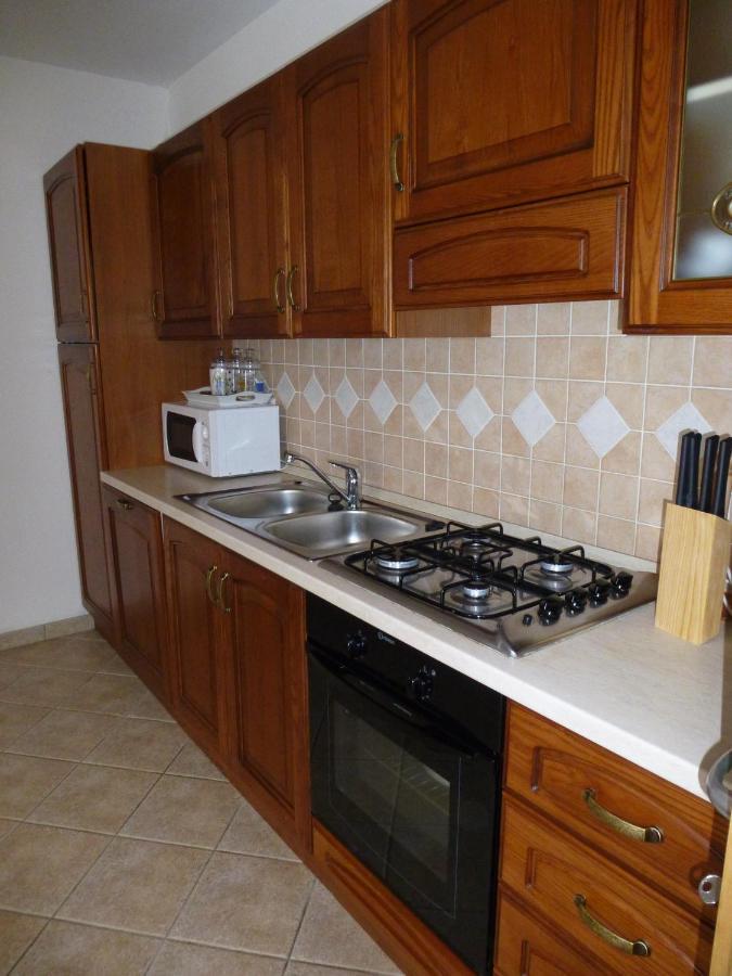 Casa Anita Lägenhet Tiarno di Sotto Exteriör bild