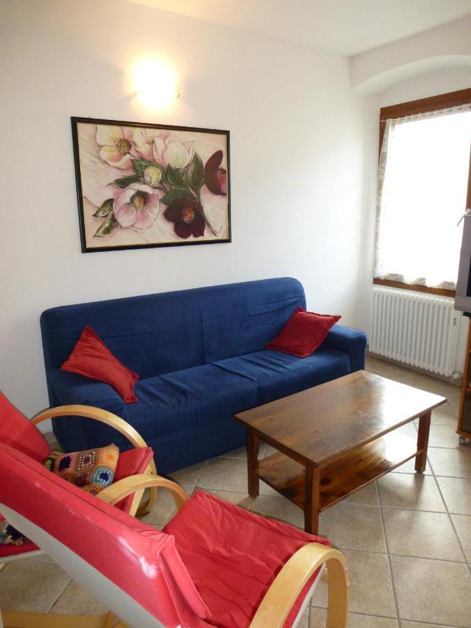 Casa Anita Lägenhet Tiarno di Sotto Exteriör bild