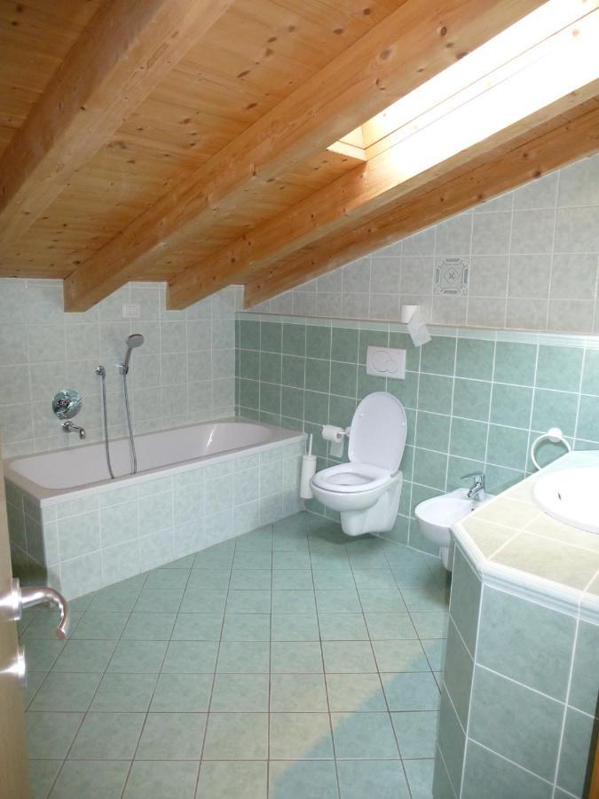 Casa Anita Lägenhet Tiarno di Sotto Exteriör bild