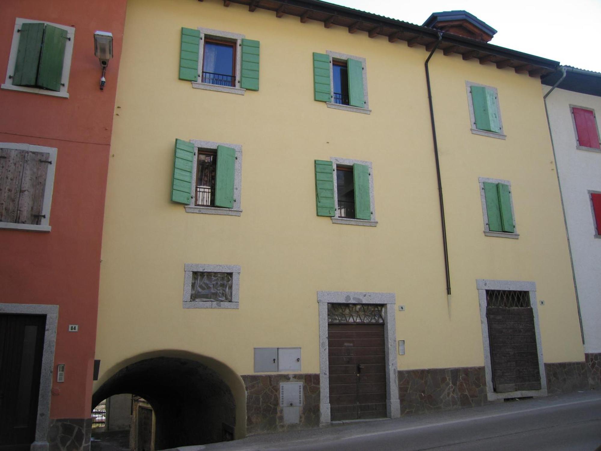 Casa Anita Lägenhet Tiarno di Sotto Exteriör bild